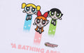 A BATHING APE Men's / Ladies' BAPE x THE POWERPUFF GIRLS BABY MILO TEE