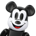 A BATHING APE x BE@RBRICK MICKEY MOUSE ORIGINAL COLOR 100% & 400% SET