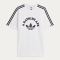 A BATHING APE BAPE x ADIDAS - TEE ( RELAXED )