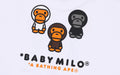 A BATHING APE Men's / Ladies' BAPE x THE POWERPUFF GIRLS BABY MILO TEE