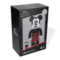 A BATHING APE x BE@RBRICK MICKEY MOUSE ORIGINAL COLOR 100% & 400% SET
