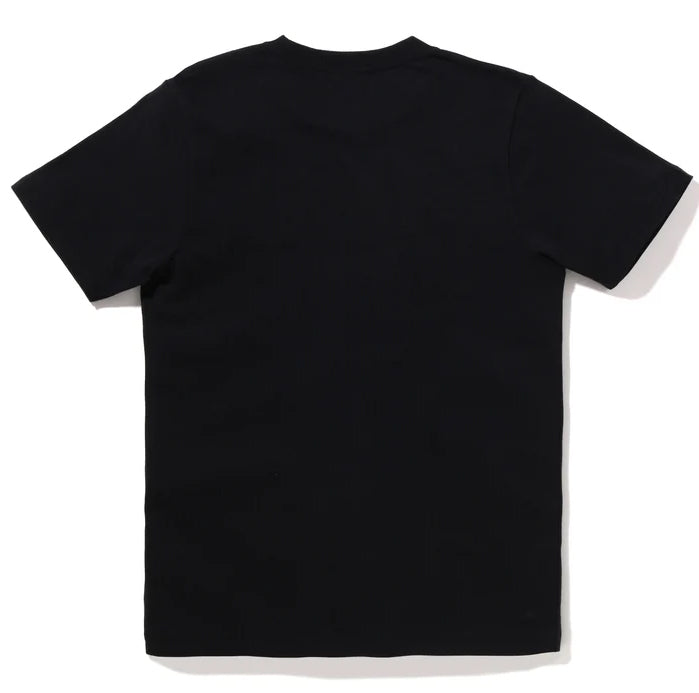 A BATHING APE Ladies' CRYSTAL STONE BIG BABY LISA TEE A BATHING APE Ladies' CRYSTAL STONE BIG BABY LISA TEE