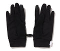 A BATHING APE GORE-TEX WIND STOPPER GLOVE