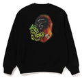 A BATHING APE BAPE SPORT GRAPHIC CREWNECK