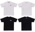 A BATHING APE Mr. BATHING APE MR BATHING APE WIDE TEE