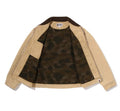 A BATHING APE BAPE WORK JACKET