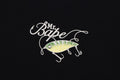A BATHING APE Mr. BATHING APE MR BATHING APE WIDE TEE