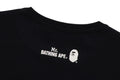 A BATHING APE Mr. BATHING APE MR BATHING APE WIDE TEE