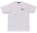 A BATHING APE Mr. BATHING APE MR BATHING APE WIDE TEE