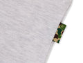 A BATHING APE Mr. BATHING APE MR BATHING APE WIDE TEE