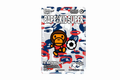 A BATHING APE BAPE x KIDSUPER BAPE STA AMERICA