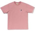 A BATHING APE APE GHOST ONE POINT TEE