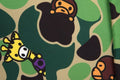 A BATHING APE BABY MILO STORE ABC MILO ALL FRIENDS LARGE BACKPACK