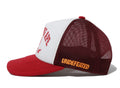 A BATHING APE BAPE x UNDEFEATED UNDFTD MESH CAP