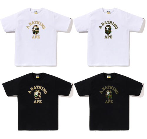A BATHING APE BAPE x JOSHUA VIDES MILO SHARK TEE – happyjagabee store