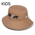 A BATHING APE BAPE KIDS BAPE NEW ERA BUCKET HAT