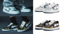 A BATHING APE BAPE x CLOT BAPE STA