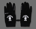 A BATHING APE GORE-TEX WIND STOPPER GLOVE
