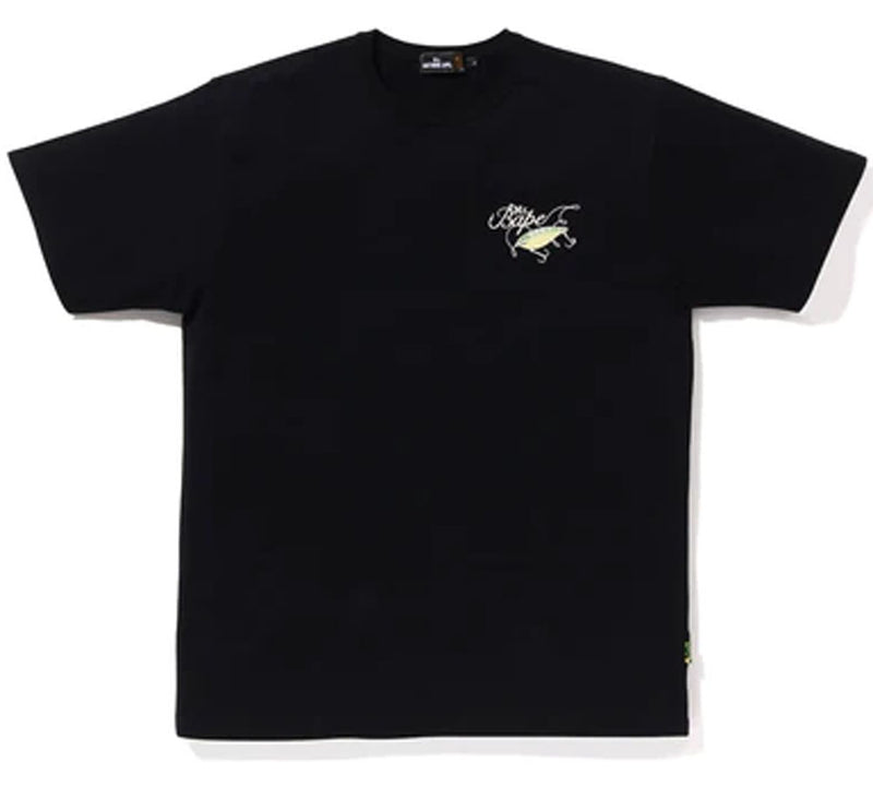 A BATHING APE Mr. BATHING APE MR BATHING APE WIDE TEE