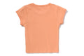 A BATHING APE Ladies' APE HEAD ONE POINT CROPPED TEE - happyjagabee store