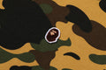 A BATHING APE Ladies' 1ST CAMO ONE POINT MINI TEE