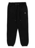 A BATHING APE ONE POINT SWEAT PANTS