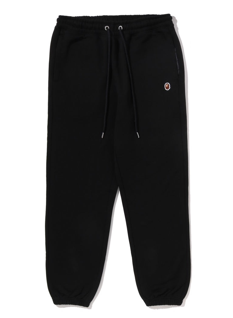 A BATHING APE ONE POINT SWEAT PANTS