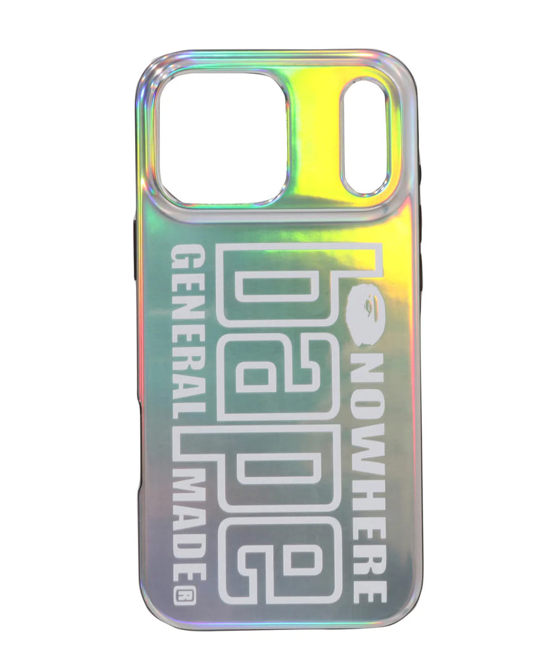 *PRE-ORDER* A BATHING APE BAPE IPHONE 17 PRO MAX CASE