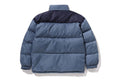 A BATHING APR ONE POINT RELAXED FIT DOWN JACKET