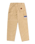 A BATHING APE PAINTER WORK PANTS