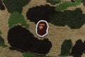 A BATHING APE ABC CAMO PILE JACQUARD BUCKET HAT