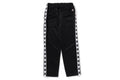 A BATHING APE BAPE RELAXED FIT TRACK PANTS