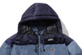 A BATHING APR ONE POINT RELAXED FIT DOWN JACKET
