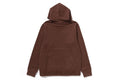 A BATHING APE ONE POINT PULLOVER HOODIE