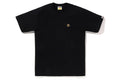 A BATHING APE BAPE BEE ONE POINT TEE