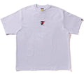 A BATHING APE BAPE STA APE FACE RELAXED FIT TEE