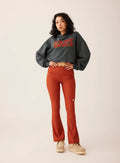 A BATHING APE Ladies' FLARE LEGGINGS