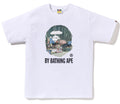 A BATHING APE YATAI BY BATHING APE TEE