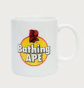 A BATHING APE GENERAL MUG