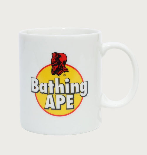 A BATHING APE GENERAL MUG