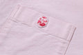 A BATHING APE ONE POINT RELAXED FIT S/S SHIRTS