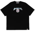 A BATHING APE (B)APE SOUNDS RELAXED FIT TEE