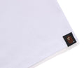 A BATHING APE BAPE x MMJ 15TH MM BAPE LOGO RELAXED FIT TEE
