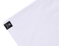 A BATHING APE BAPE x MMJ 15TH MM BAPE LOGO RELAXED FIT TEE