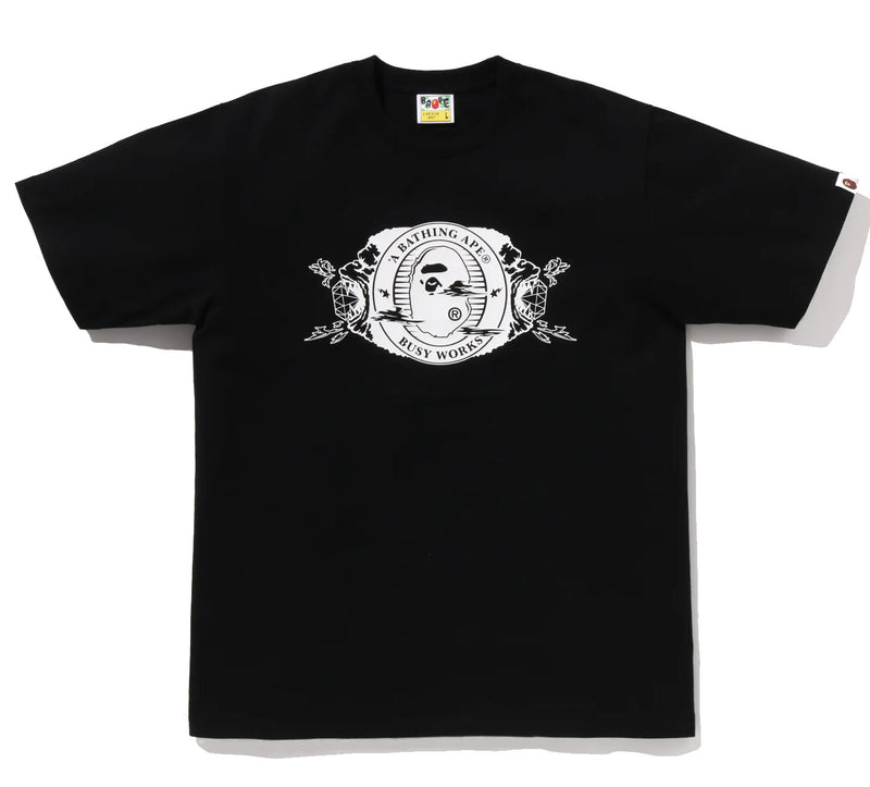A BATHING APE ICY BAPE TEE - happyjagabee store