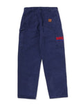 A BATHING APE PAINTER WORK PANTS