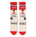A BATHING APE BAPE x SAINT MXXXXXX SOCKS #1 / #2