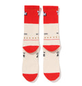 A BATHING APE BAPE x SAINT MXXXXXX SOCKS #1 / #2