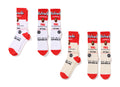 A BATHING APE BAPE x SAINT MXXXXXX SOCKS #1 / #2