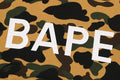 A BATHING APE Ladies' 1ST CAMO PULLOVER HOODIE